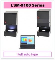 日本luceo全自动应变仪LSM-9100系列