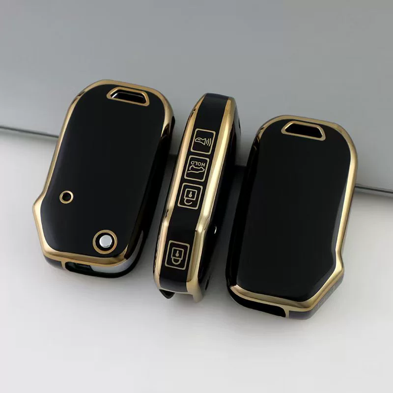 Подходит для новой крышки ключа Kia K3, мудрая пробежка K5 Kaiku K2 гордый kx3 Yi пробежать KX5 складная автомобильная сумка пряжка