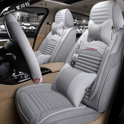 Seat cushion, seat cover | fabric seat cushion, M-02