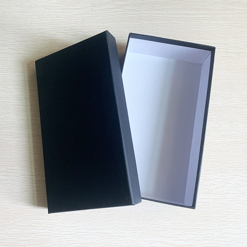 Leather Wallet Gift Box, Heavenly Earth Cover Wallet Box, Gift Packaging Gift Box, Single Item Shipping, Not Sold Individually