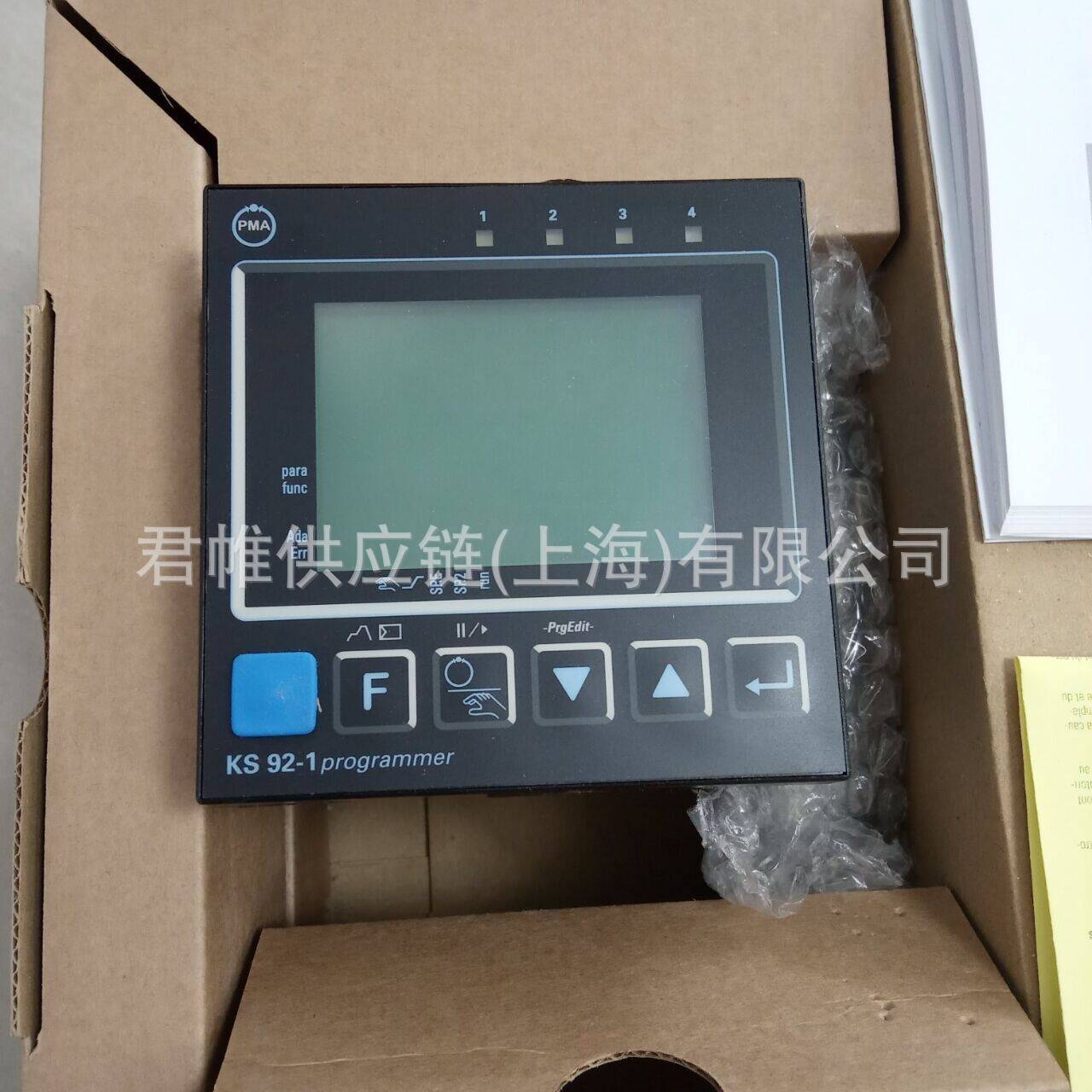 价格需核实  PMA  温控器  型号：KS40-112-0000E-000