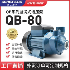 旋涡泵;自吸泵;离心泵