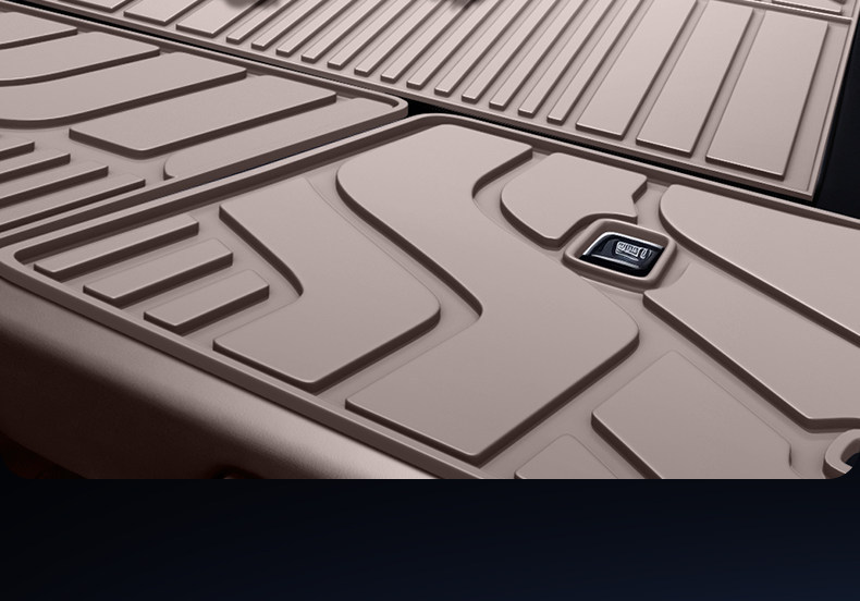 Suitable for the new AITO M9 trunk mat TPE26 model, five or six-seater Huawei car interior modification decorative accessories floor mat