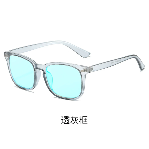Transparent gray frame