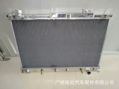 Water tank AHR10 All Aluminum Water