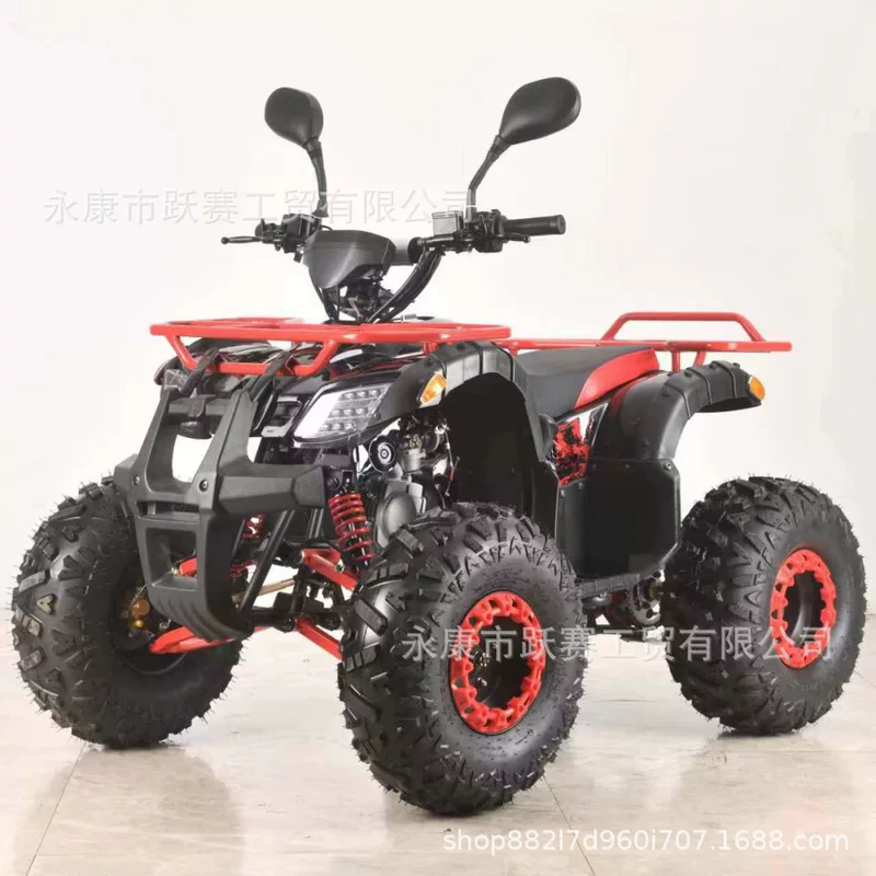 Завод производит 125CC ATV для квадроциклов четырёхколёсных полноприводных и 125CC четырёхколёсных внедорожников для внешней торговли.