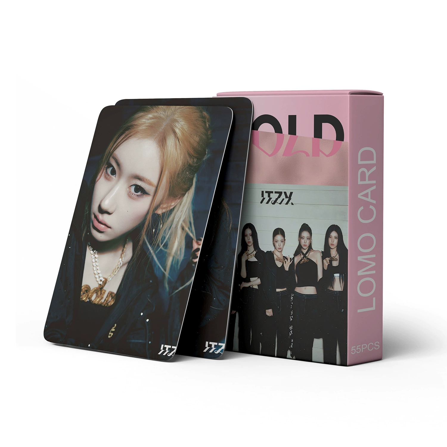 Комплексная ссылка корейский поток карта straykids pink ink giDLE Ive мужская и женская группы карта