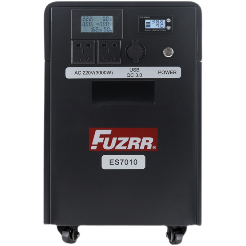 FUZRR征能科技户外储能电源（3000W）ES7010