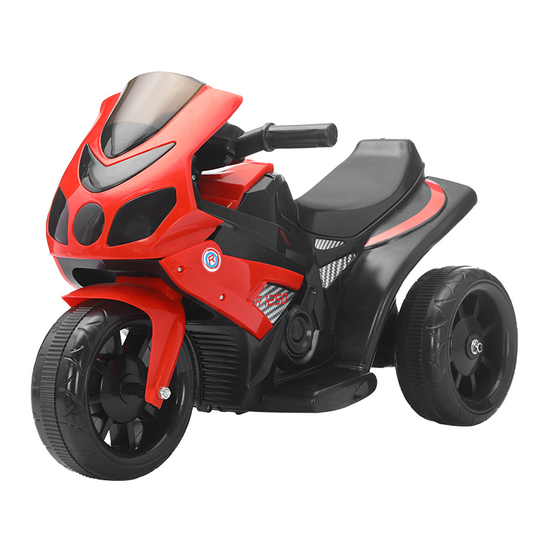 motocicleta eléctrica para niños coche de juguete autoconducido para niños con tres ruedas para niños caminando artefacto mágico coche de batería para niños