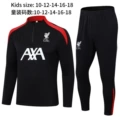 2425 Liverpool Kids Black