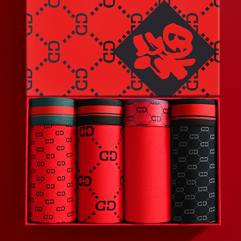 순면 95% - 나탈 스타일 [선물박스 4개]