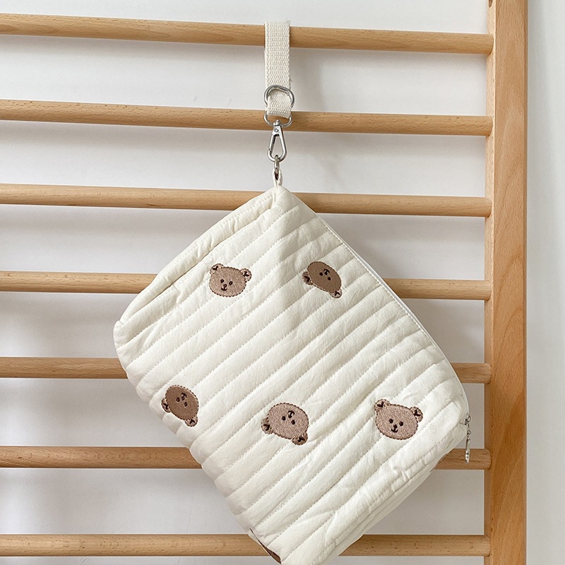 멀티베어 마미백 싱글버클 (25cm*22cm*12cm)