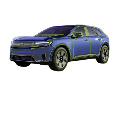 Car paint protective film, Cross-Border Exclusive Supply for