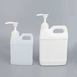 厂家批发手提塑料瓶500ml1000ml洗洁精洗手液洗衣液消毒液按压瓶