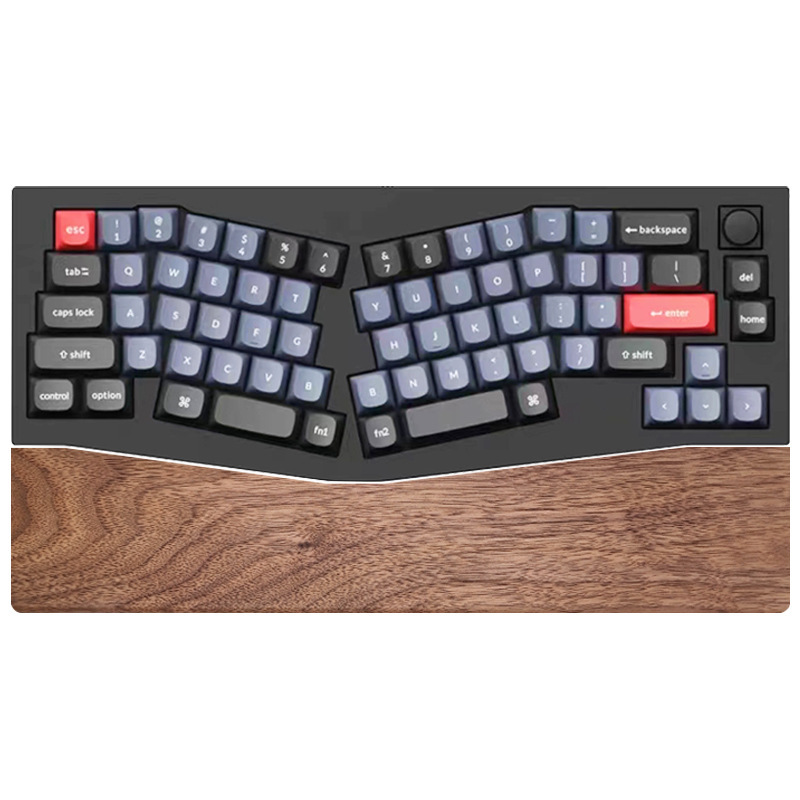 Keyboard Hand Rest Q10 Beijing-Made Keychron Hand Rest K12Se Q14Pro Wrist Pad K15 Palm Drag Q8 Hand Pain
