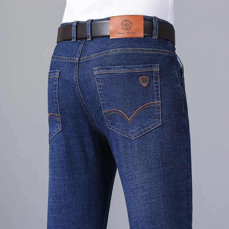 Autumn jeans