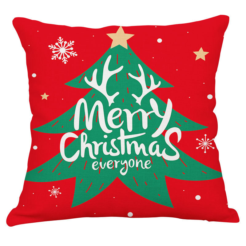 130g Weight Christmas Festival Christmas Couch & Sofa Decor 7
