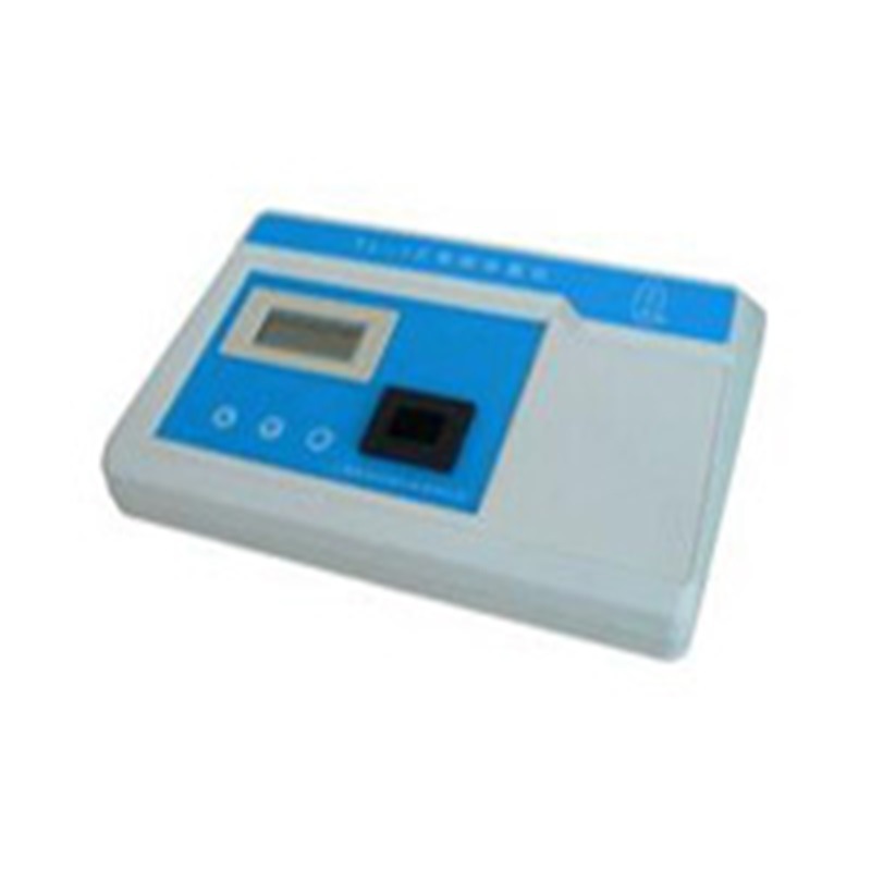 余氯总氯检测仪 余氯总氯水质测定仪 配件DP-YL-1D