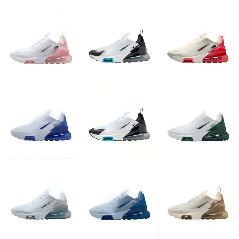 Cross-border e-commerce new model: Putian Air Max 270 breathable mesh cushioned running shoes for men and women Cross-border e-commerce new model: Putian Air Max 270 breathable mesh cushioned running shoes for men and women