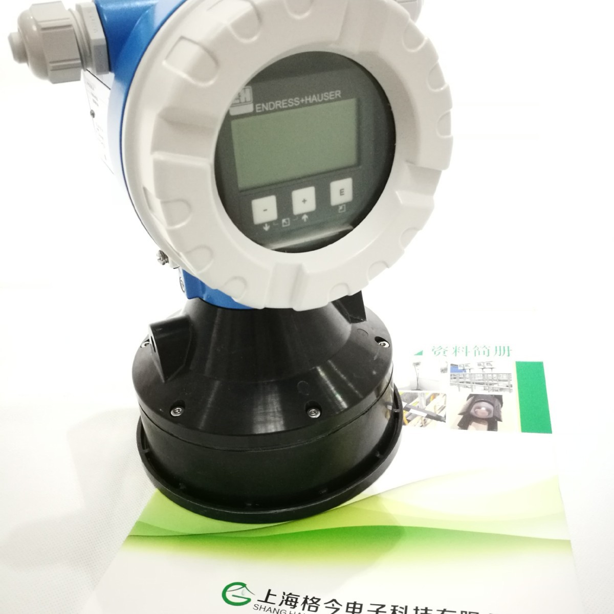 ˹˹ E+H FMR245 ״λ߹ҵǴֻ