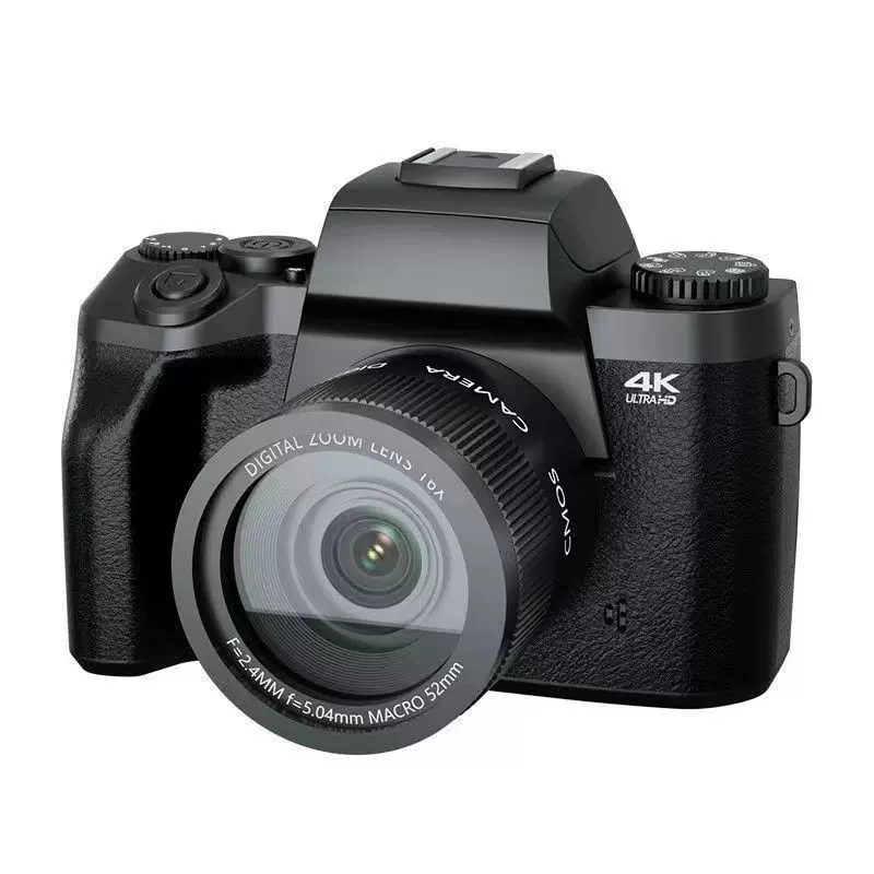 HD 4.0 touch screen 64 million pixels Student Solida Introduction Net Red Digital Micro Single Senior Camera