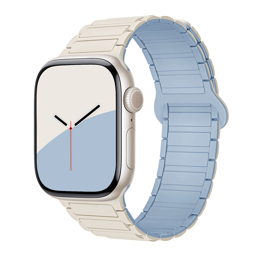 Antique white with mist blue / 40/41（S10/11 42MM）