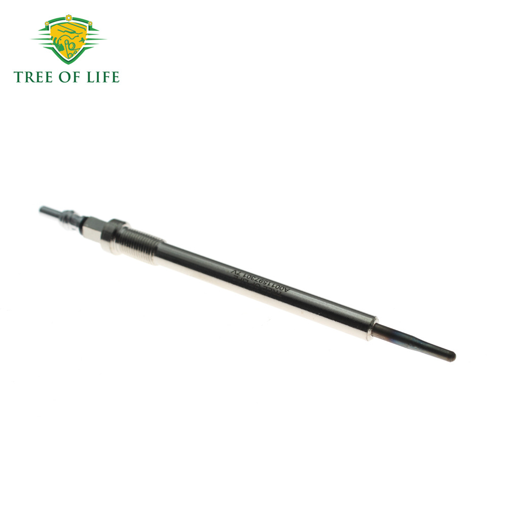 A0011597301 A0011598001 is suitable for Mercedes heater glow plugs