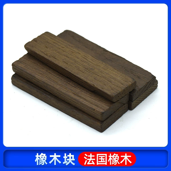 French oak block 50g