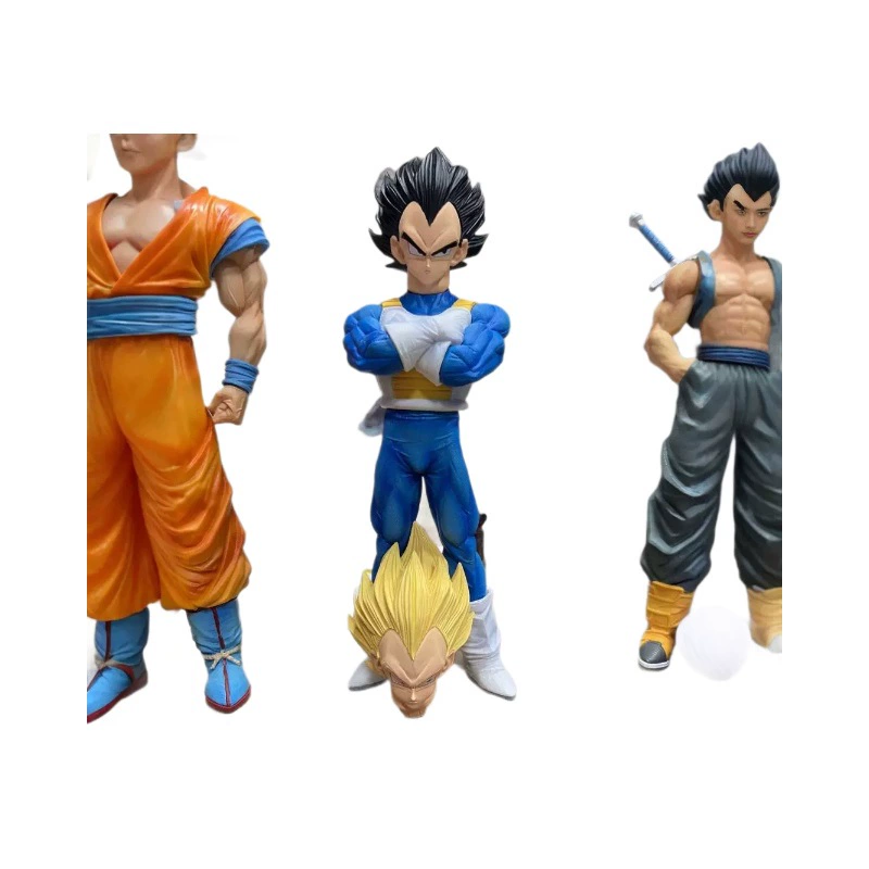 Dragon Ball, неограниченная минифигурка, оптовая