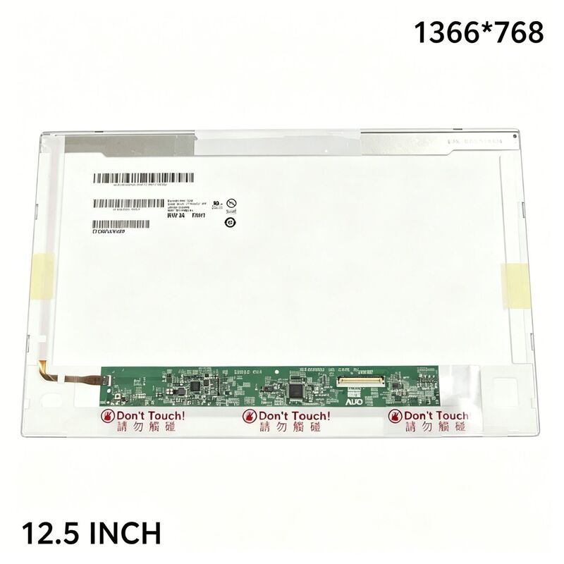 Suitable for Hp 2560P 2570P Laptop Lcd Display Screen Matrix 12.5inch 40Pin