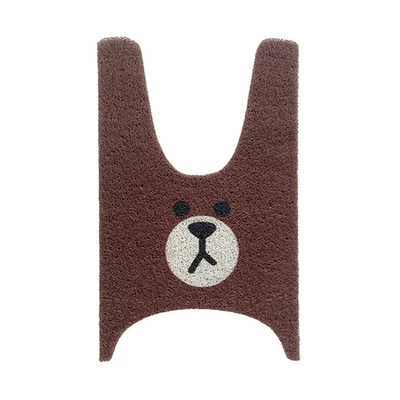 for Mavericks Mavericks N1-N1S-NQI: Electric vehicle foot mat - bear-mavericks-n1-n1s-nqi