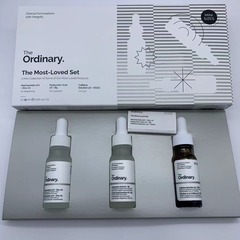 【新商品ギフトボックス】The Ordinary愛スキンケアセットニコチン酸アミドカフェインエッセンスb 5エッセンス