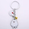 Glossy Pomeranian Love Bell