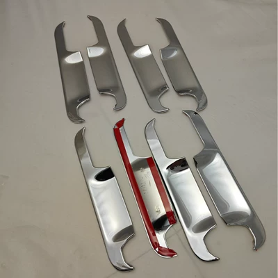 door handle modified decorative electroplating – Other Automotive Exterior Supplies