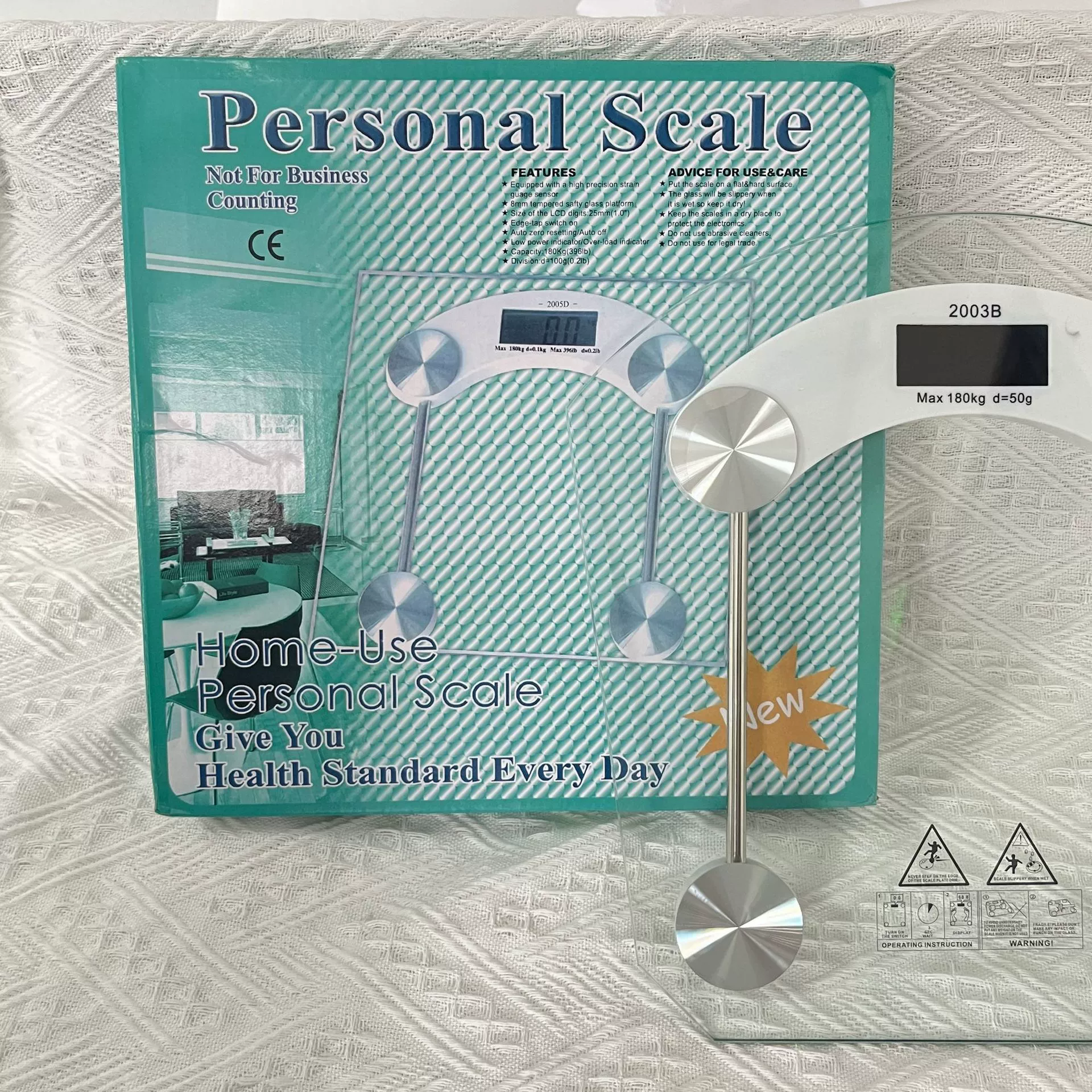 Фабрика Прямая продажа 2003b веерообразная закаленная стеклянная весовая шкала для человеческого подарка