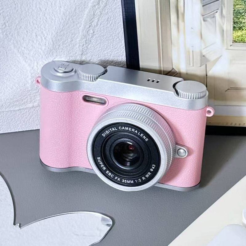 H6*Pink [One camera/no memory card + no accessories]