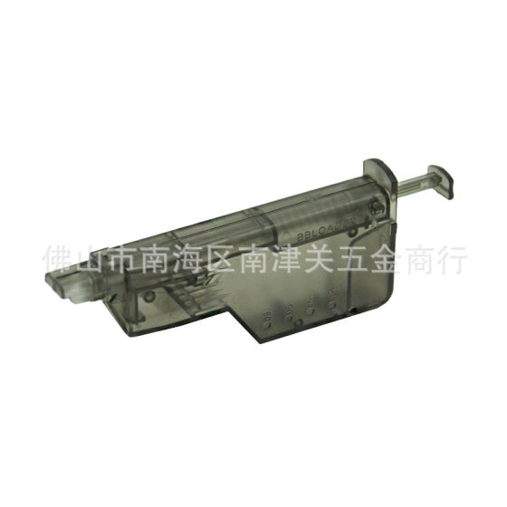 Cross-border CS equipment fast projectile plastic model universal tactical projectile filler children's toy accessories