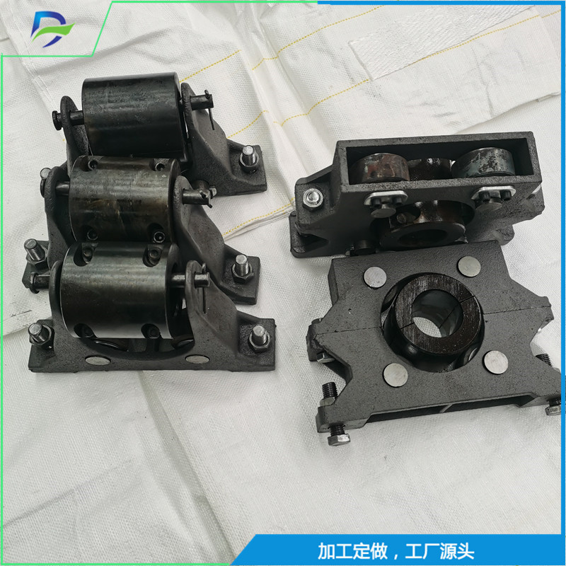 生产尘中轴承 芒刺线 阳极板 振打锤