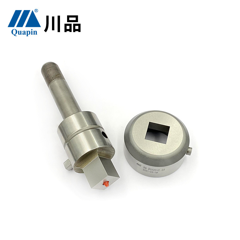 东莞川品供应薄转塔数控冲床模具系列 日清纺B工位冲头正方SQ20