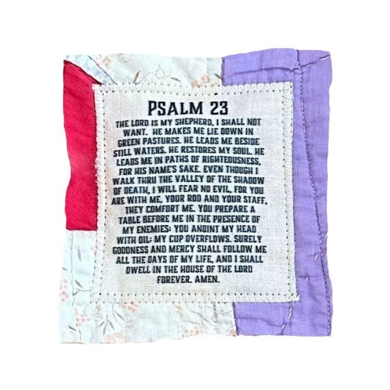 [跨境Prayer Quilt with Cross Inside 亚马逊新款祈祷被子]