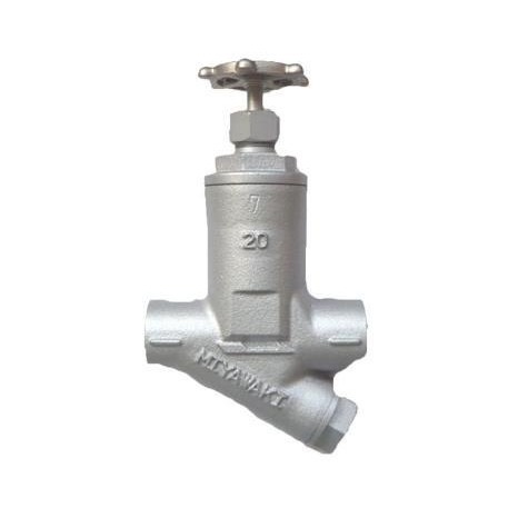 日本宫胁MIYAWAKI热动力圆盘式蒸汽疏水阀SV-4NF SV-6NF SV-8NF