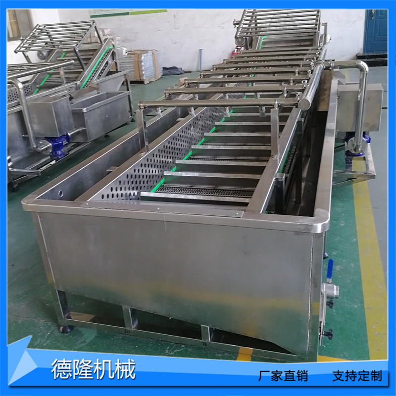 果蔬喷淋消毒网带输送机烘焙食品丝网摊凉线隧道炉烘干传送带定制
