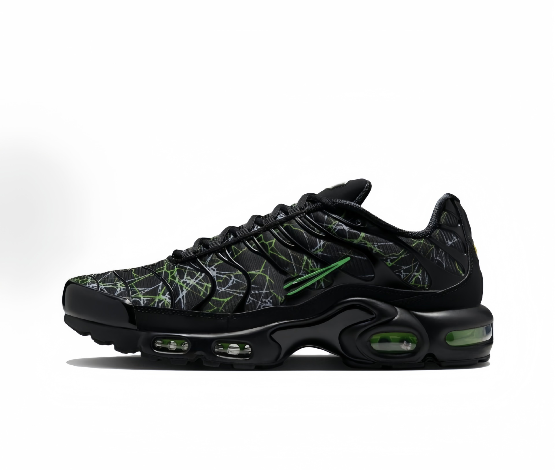 Zapatos Putian TN zapatos de colchón de aire de comercio exterior transfronterizo nuevos zapatos de color para hombres y mujeres zapatos para correr de pareja zapatos deportivos suministro de fábrica