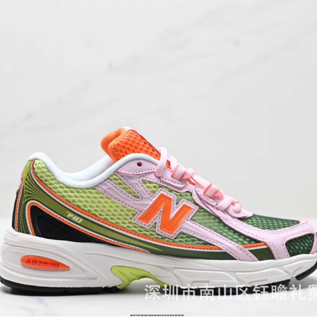 Ботинки Putian Shoes New Balance Pure Original NB740 Беговые кроссовки ретро для мужчин и женщин, кроссовки для бега отца, кроссовки для пары, спортивная обувь