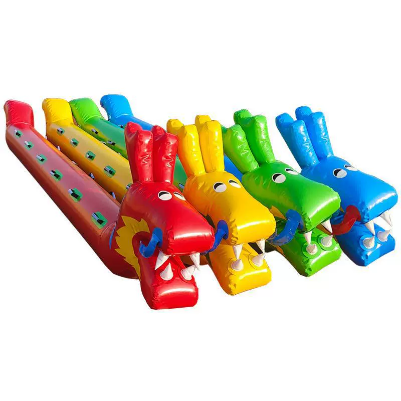Inflatable amusing school props for early age, family style