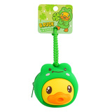 B.Duck, оригинальный кошелек, ключница, брелок, маленькая сумка через плечо, ремешок для сумки, небольшая сумка, украшение на сумку