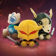 �羳�¿�  Ironclad StS2 Plush Slay the Spire ë����� ��ż