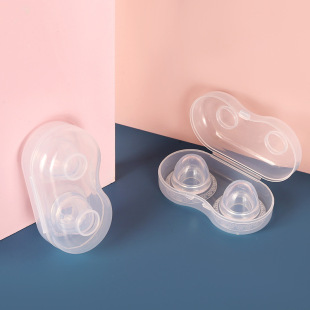 Nipple straightener maternal nipple aspirator postpartum nipple depression silicone nipple chest physical correction