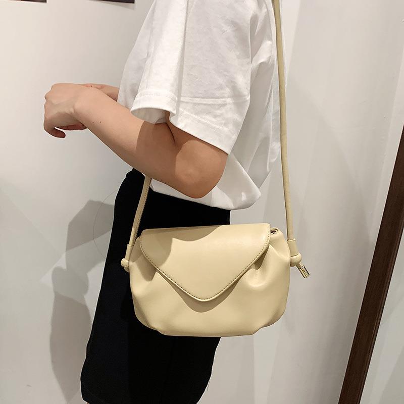 New 2021 trendy women's bag summer Frenc...