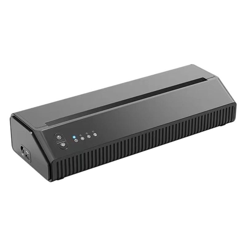 Máquina de transferencia de Bluetooth portátil extraíble recargable máquina de transferencia térmica máquina de transferencia de control de aplicación de teléfono móvil